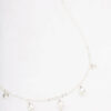 Marquise Station Necklace